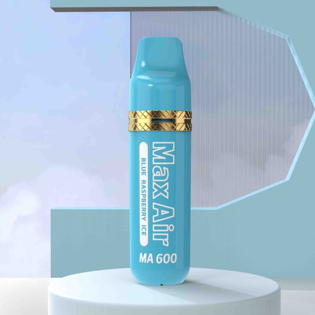 MR FOG MA600 - Blue Raspberry Ice - 20mg