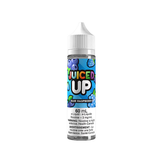 Blue Raspberry 60ml By Juiced Up