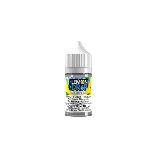 Blue Raspberry 30ml By Lemon Drop Salt