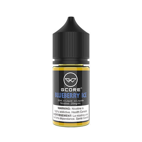 GCORE - Blueberry Ice 30ml, 20mg