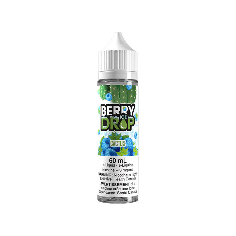 Cactus 60ml By Berry Drop Ice