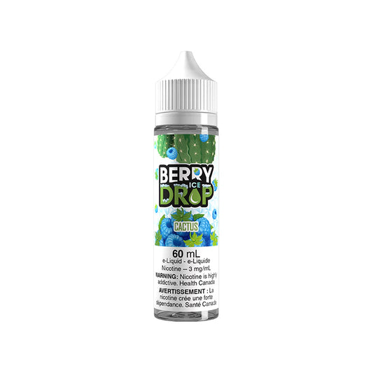 Cactus 60ml By Berry Drop Ice