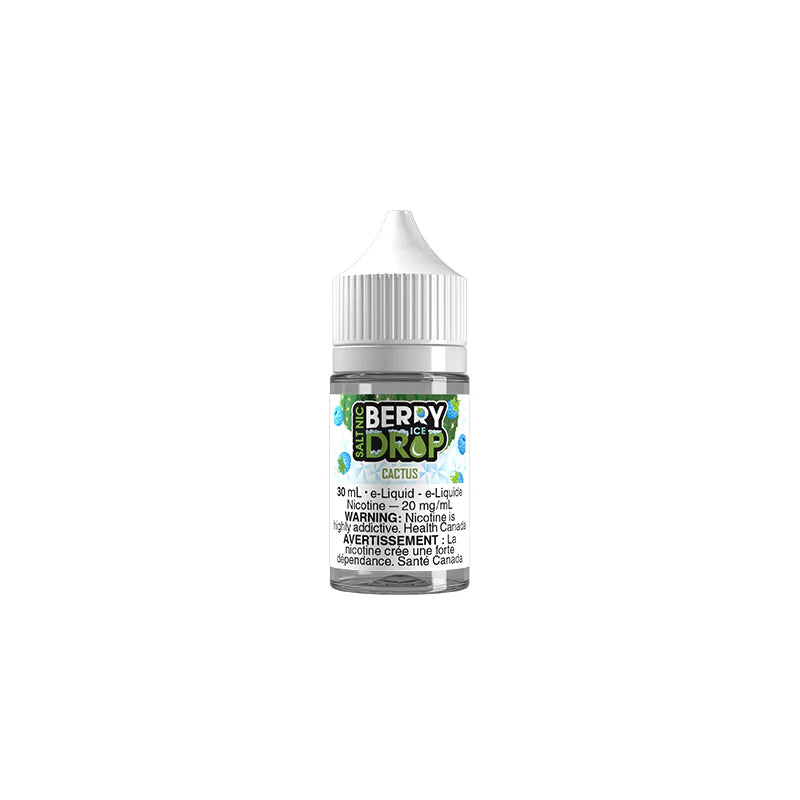 Cactus 30ml By Berry Drop Ice Salt