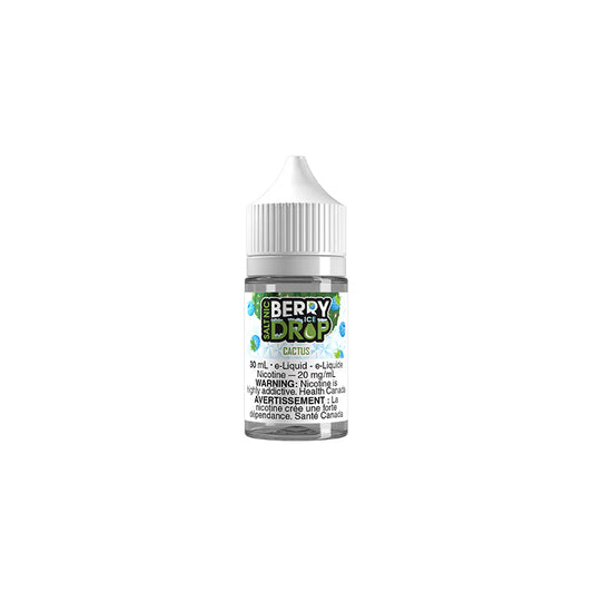 Cactus 30ml By Berry Drop Ice Salt