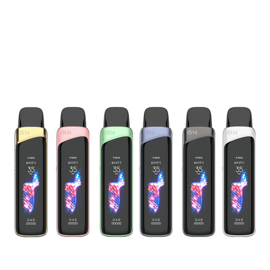 UWELL Caliburn G4 PRO Open Pod Kit 2mL [CRC Version]