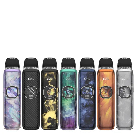 Uwell Caliburn G5 Open Pod Kit 2mL [CRC Version]
