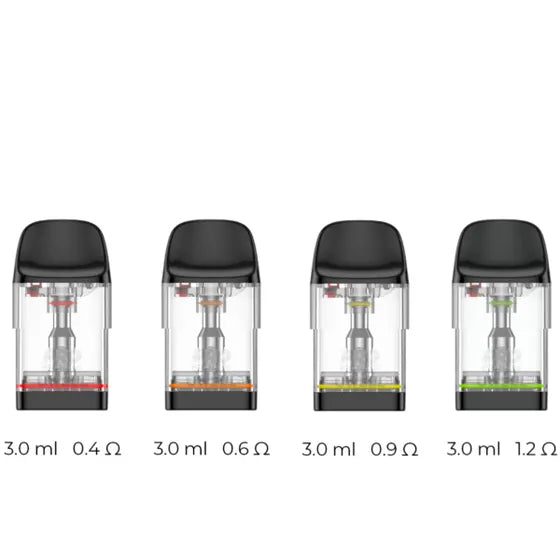 Uwell Caliburn GPP Replacement Pods 3mL [CRC Version]