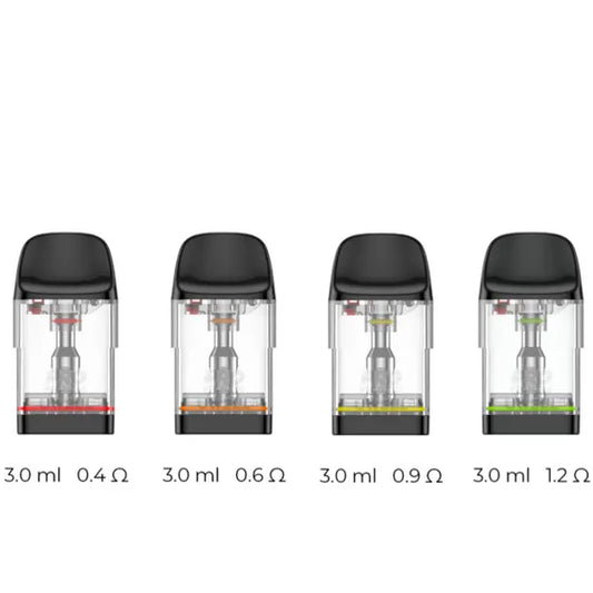 Uwell Caliburn GPP Replacement Pods 3mL [CRC Version]