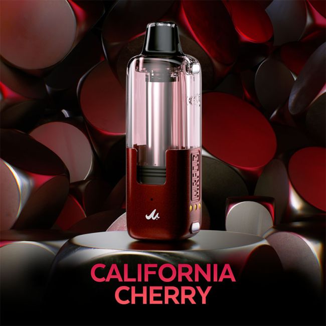 MR FOG SWITCH POD - Replacement POD - California Cherry - 20mg