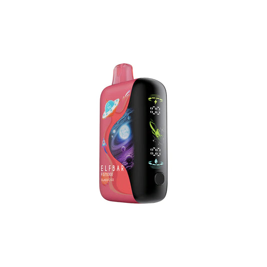 Elfbar FS70K Disposable - Classic Ice - 20mg