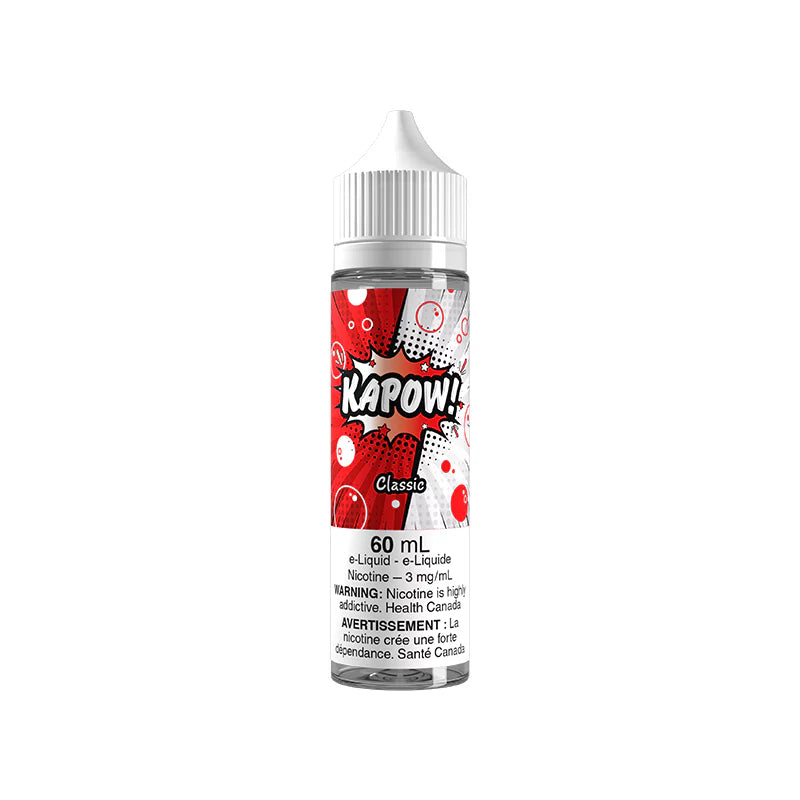 Classic 60ml By Kapow