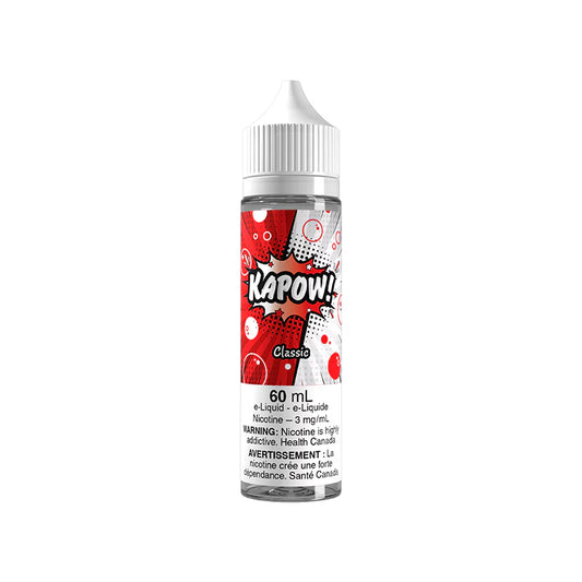 Classic 60ml By Kapow