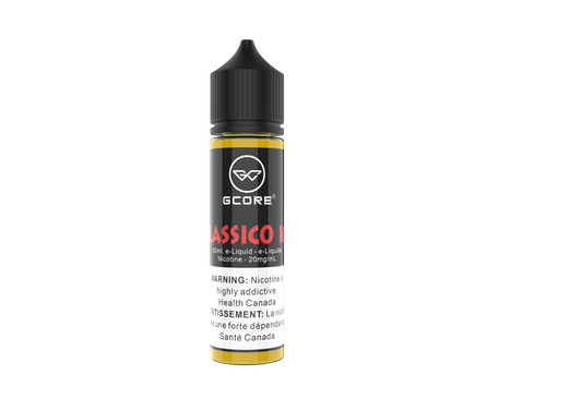 GCORE - Classico Ice 60ml, 20mg