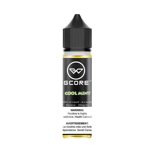GCORE - Cool Mint 60ml, 20mg