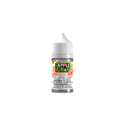Double 30ml By Apple Drop Salt