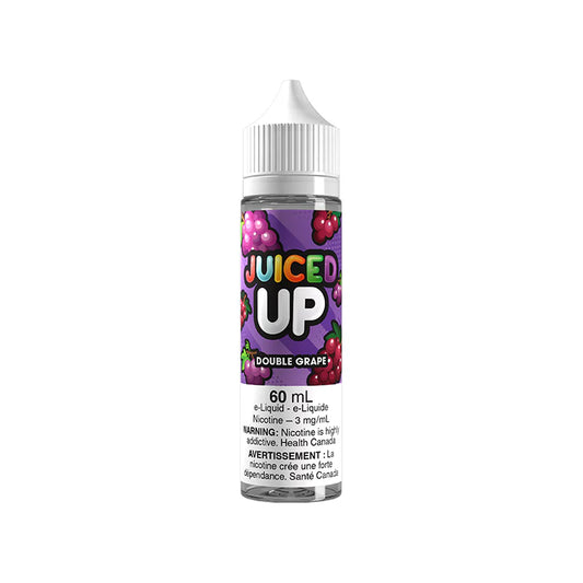 Double Grape 60ml By Juiced Up