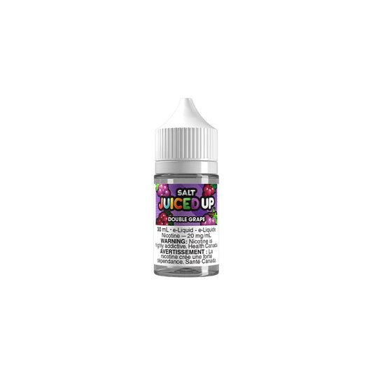 Double Grape 30ml By Juiced Up Salt
