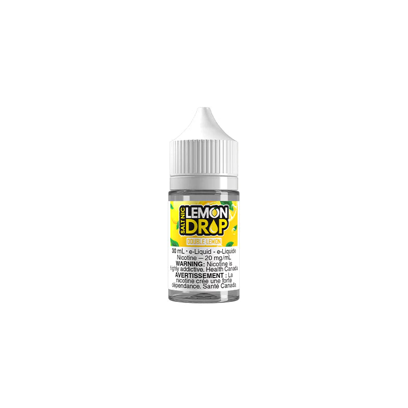 Double Lemon 30ml By Lemon Drop Salt