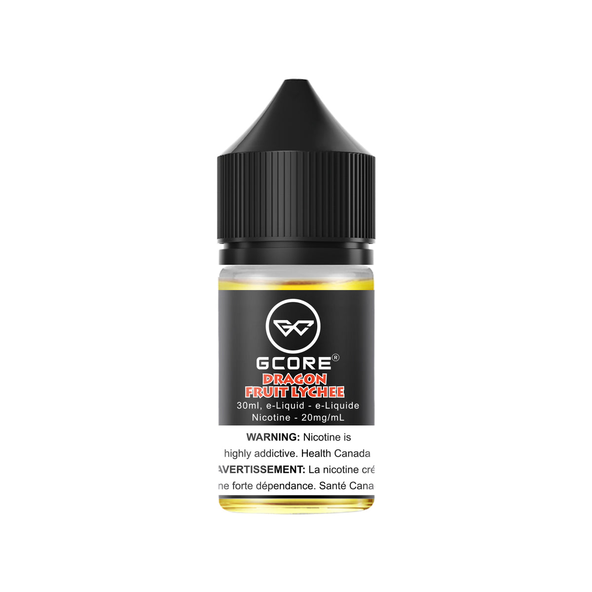 GCORE - Dragon Fruit Lychee 30ml, 20mg