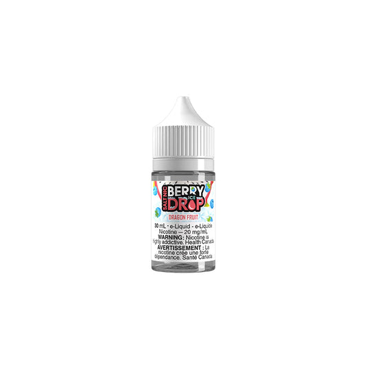 Dragon Fruit 30ml By Berry Drop Ice Salt