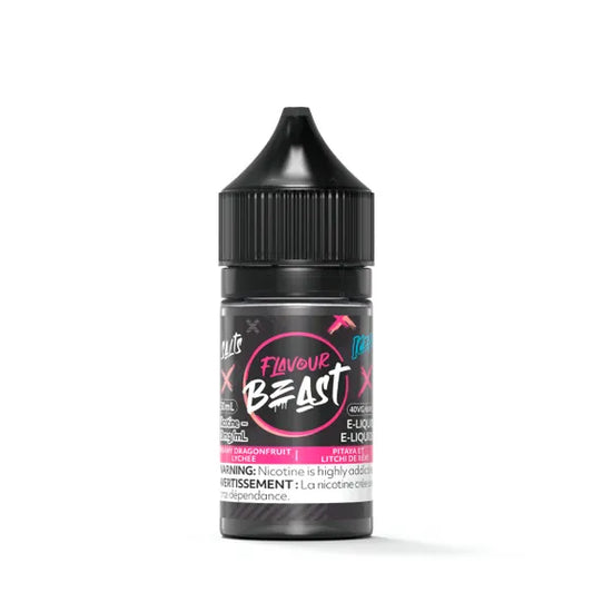 Flavour Beast E-Liquid 30ml - Dreamy Dragonfruit Lychee Iced - 20mg