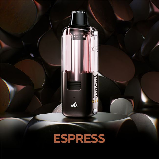 MR FOG SWITCH POD - Replacement POD - Espress - 20mg
