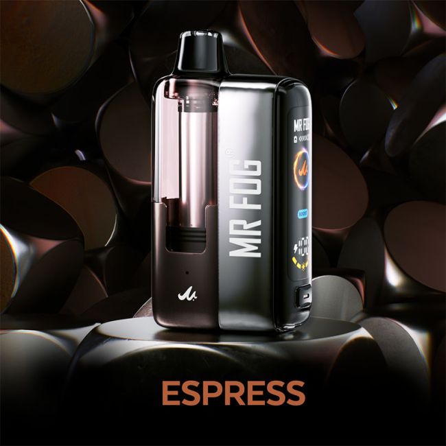 MR FOG SWITCH POD KIT - Espress - 20mg