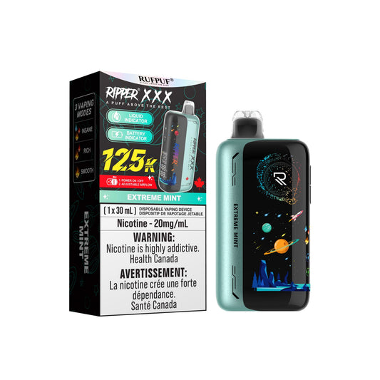 Extreme Mint 125K Ripper XXX - 20mg