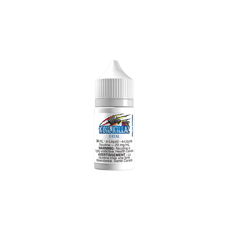 Fatal Polar Edition 30ml By Koil Killaz Salt