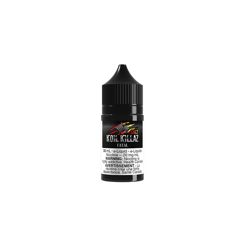 Fatal 30ml By Koil Killaz Salt