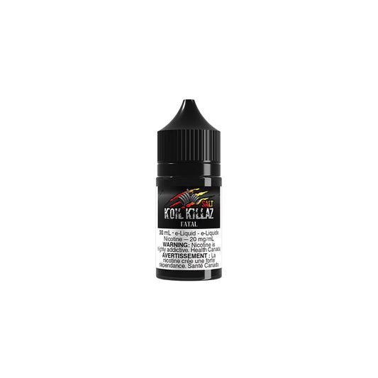 Fatal 30ml By Koil Killaz Salt