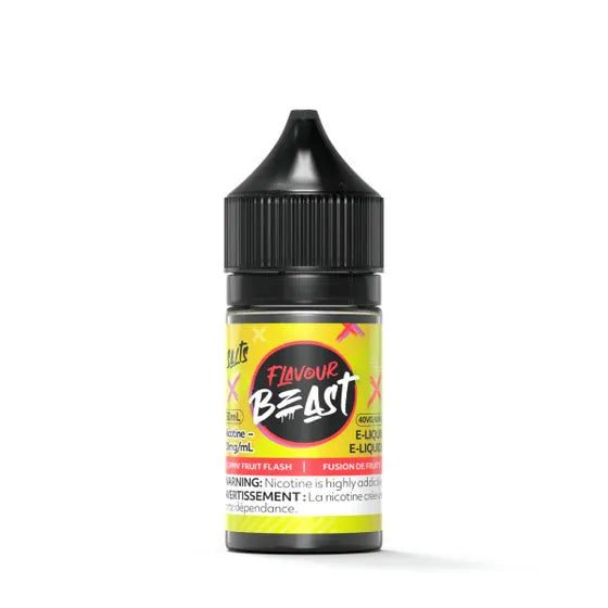 Flavour Beast E-Liquid 30ml - Flippin' Fruit Flash - 20mg
