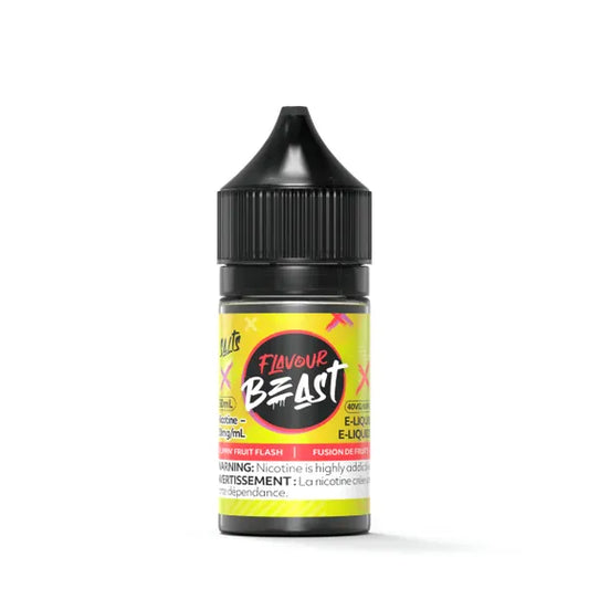 Flavour Beast E-Liquid 30ml - Flippin' Fruit Flash - 20mg