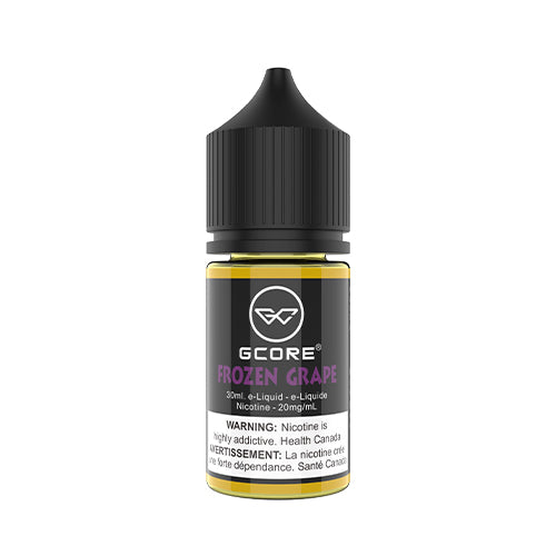 GCORE - Frozen Grape 30ml, 20mg