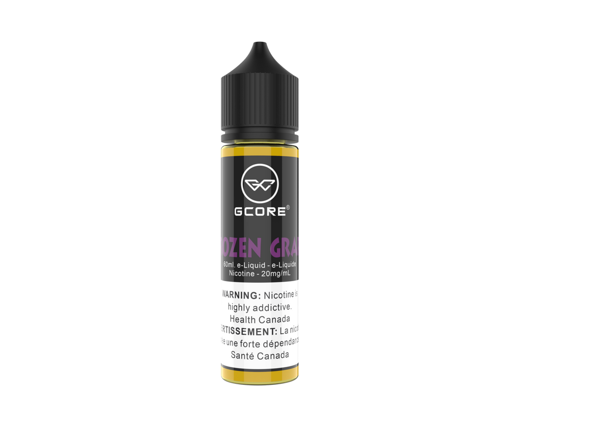 GCORE - Frozen Grape 60ml, 20mg