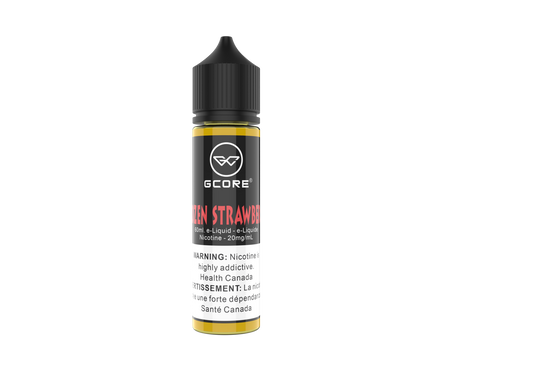 GCORE - Frozen Strawberry 60ml, 20mg