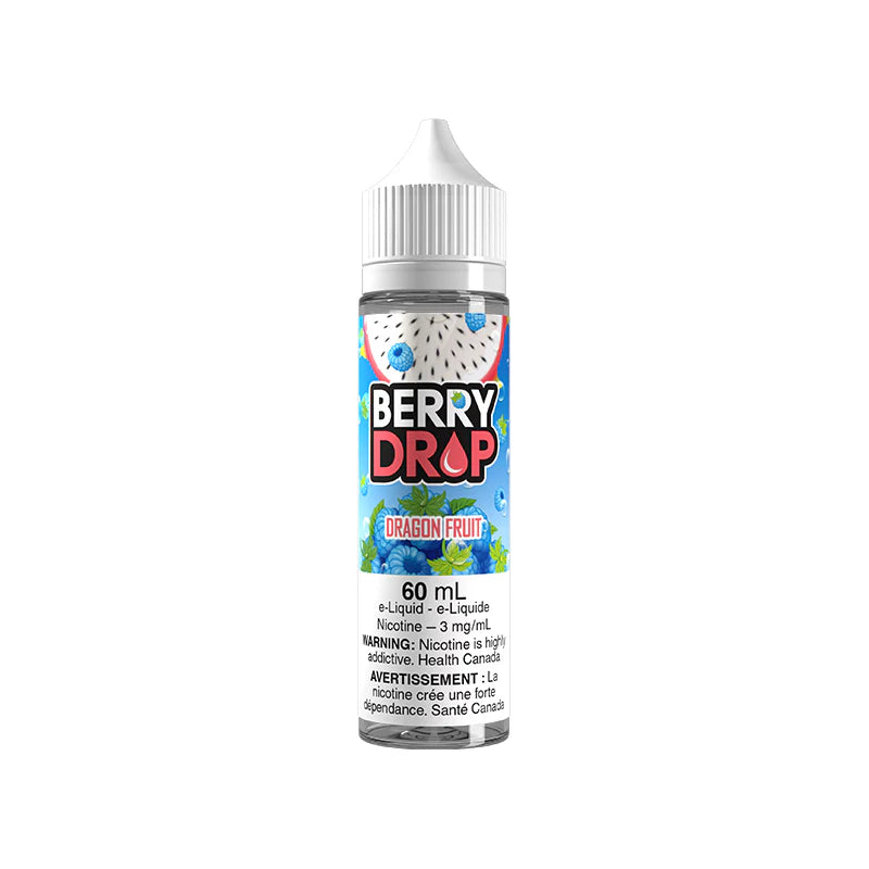 Dragon Fruit 60ml By Berry Drop