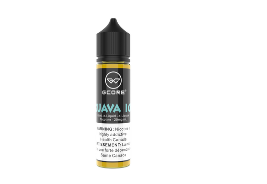 GCORE - Guava Ice 60ml, 20mg