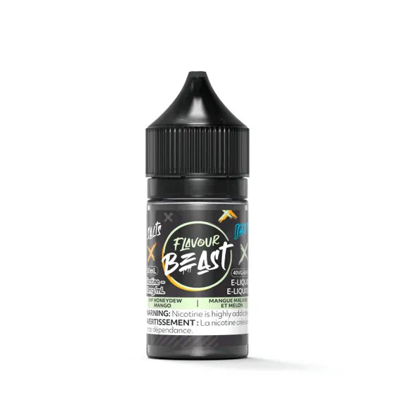 Flavour Beast E-Liquid 30ml - Hip Honeydew Mango Iced - 20mg