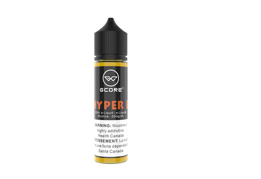 GCORE - Hyper E 60ml, 20mg