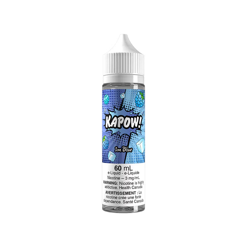 Im Blue 60ml By Kapow