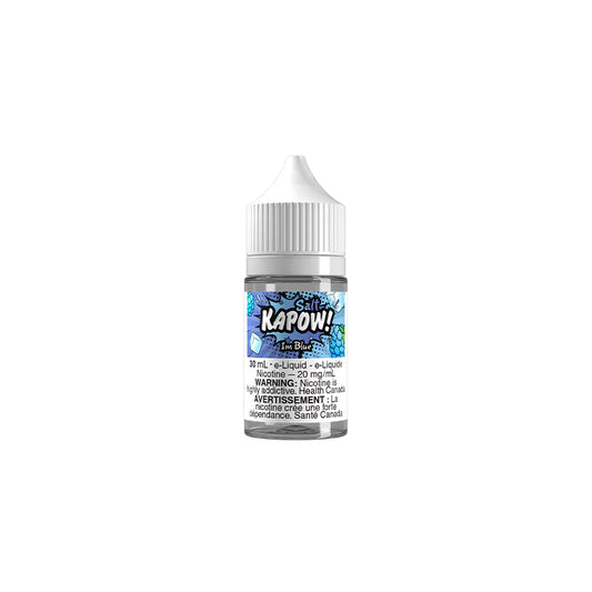 Im Blue 30ml By Kapow Salt