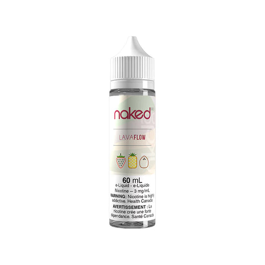 Lava Flow 60ml By Naked100