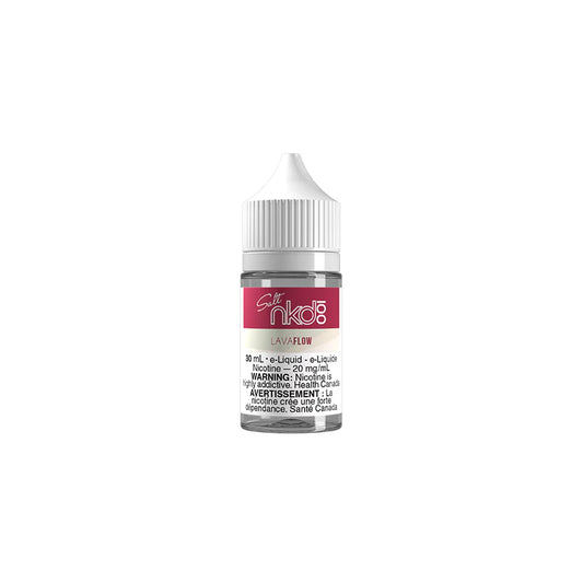 Lava Flow Salt 30ml By Naked100