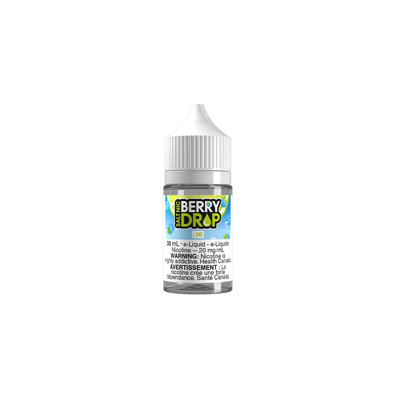 Lime 30ml By Berry Drop Salt