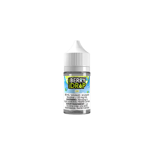 Lime 30ml By Berry Drop Salt
