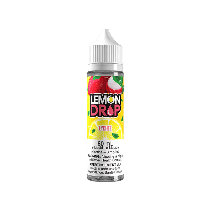 Lychee 60ml By Lemon Drop