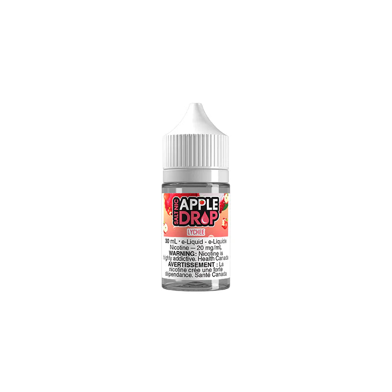 Lychee 30ml By Apple Drop Salt
