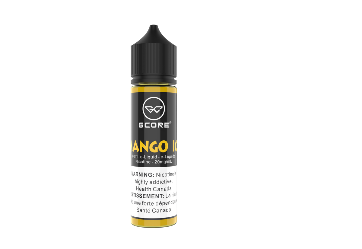 GCORE - Mango Ice 60ml, 20mg