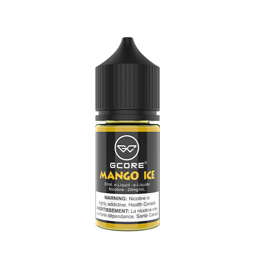 GCORE - Mango Ice 30ml, 20mg